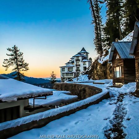 Tethys Ski Resort Nárkanda Kültér fotó