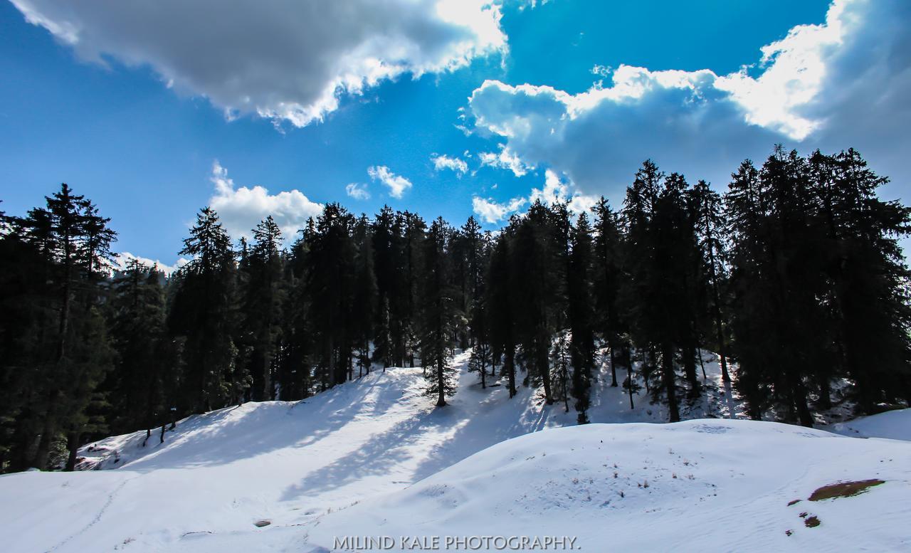Tethys Ski Resort Nárkanda Kültér fotó