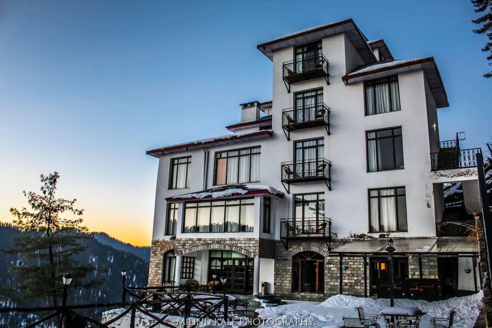 Tethys Ski Resort Nárkanda Kültér fotó