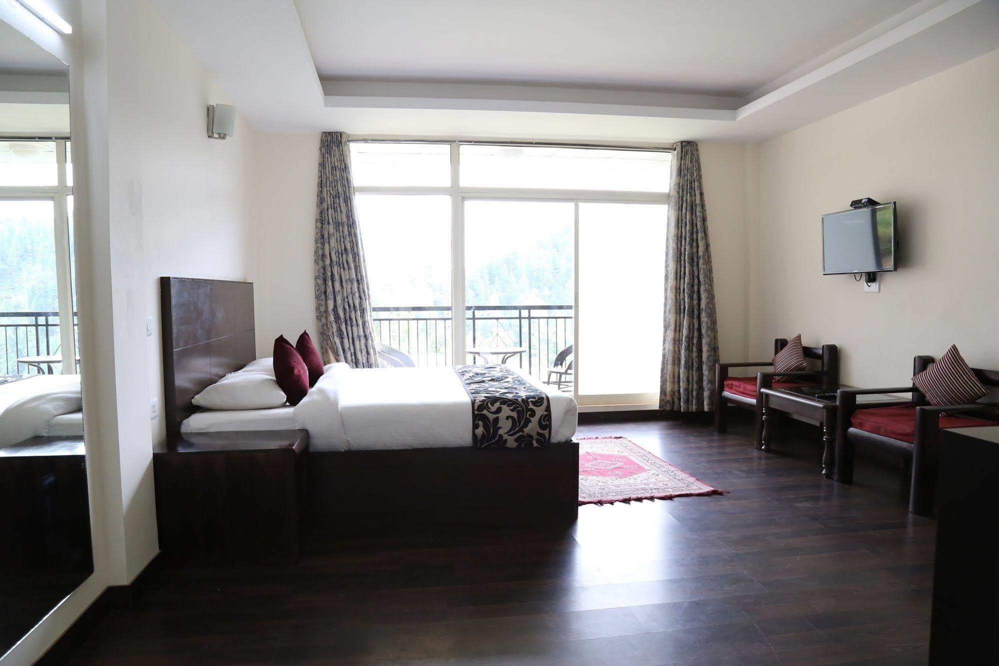 Tethys Ski Resort Nárkanda Kültér fotó
