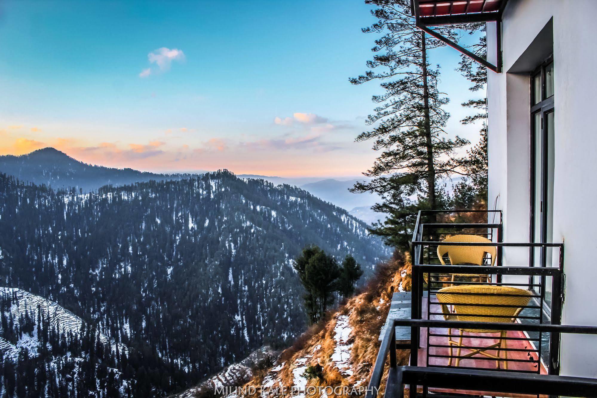 Tethys Ski Resort Nárkanda Kültér fotó