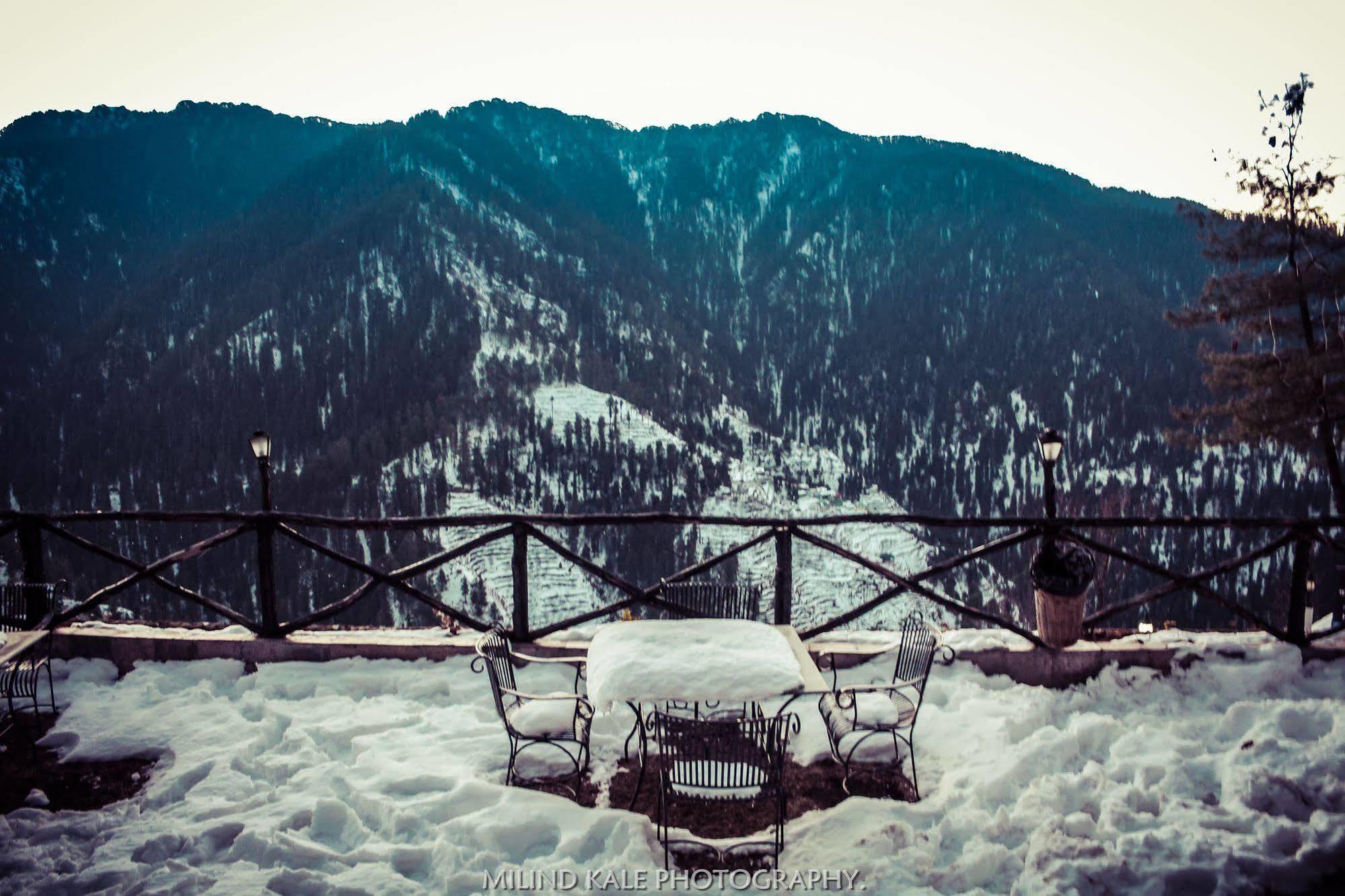 Tethys Ski Resort Nárkanda Kültér fotó