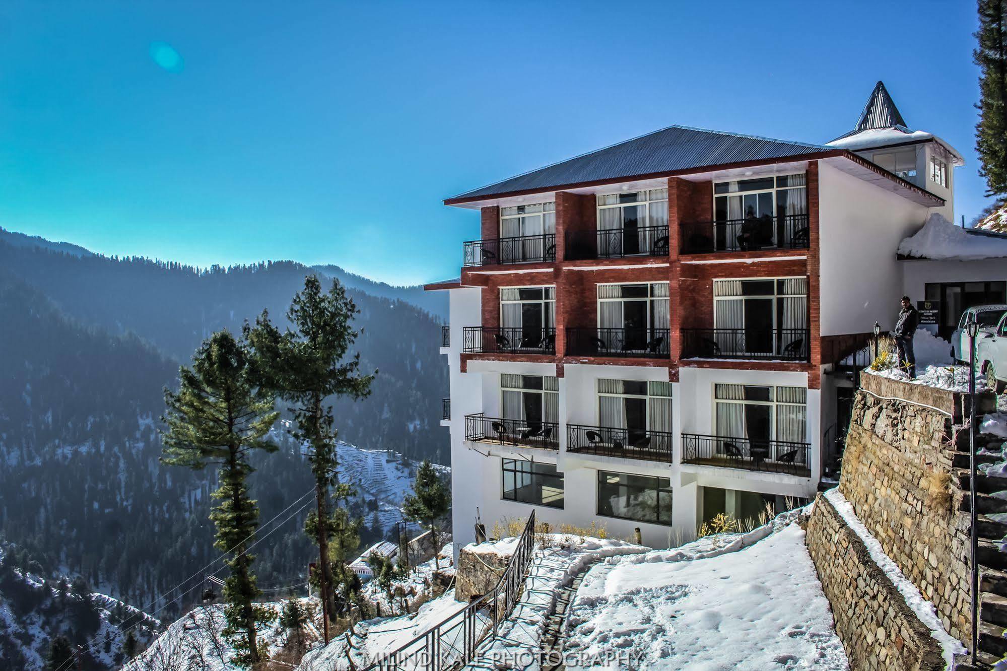 Tethys Ski Resort Nárkanda Kültér fotó
